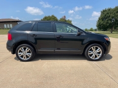 Used 2013 Ford Edge 4d SUV AWD Limited at Rooster Auto Sales near Vinton, IA