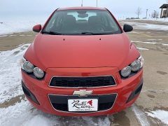 Used 2013  Chevrolet Sonic 4d Sedan LS AT at Rooster Auto Sales near Vinton, IA