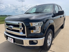 Used 2015 Ford F-150 4WD Supercrew XLT 5 1/2 at Rooster Auto Sales near Vinton, IA