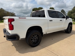 Used 2019  Chevrolet Silverado 1500 4WD Crew Cab LT Trail Boss at Rooster Auto Sales near Vinton&comma; IA