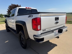 Used 2016  Chevrolet Silverado 1500 4WD Crew Cab LTZ Z71 at Rooster Auto Sales near Vinton&comma; IA