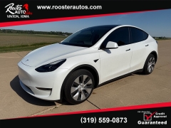 Used 2023  Tesla Model Y Long Range AWD at Rooster Auto Sales near Vinton&comma; IA