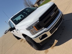 Used 2018  Ford F-150 4WD SuperCab XL at Rooster Auto Sales near Vinton&comma; IA
