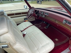 Used 1975  Cadillac Eldorado 2d Convertible at Rooster Auto Sales near Vinton, IA
