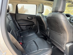 Used 2018  Jeep Compass 4d SUV 4WD Limited at Rooster Auto Sales near Vinton&comma; IA