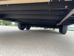 New 2025 Haul About Panther Tandem Axle Trailer at Rooster Auto Sales near Vinton, IA