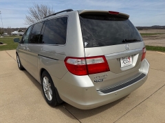 Used 2006  Honda Odyssey 5d Wagon Touring RES & Nav at Rooster Auto Sales near Vinton&comma; IA