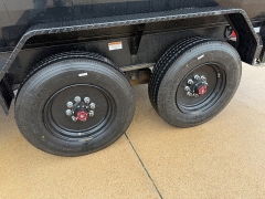 New 2026  Quality Steel Utility Trailer at Rooster Auto Sales near Vinton&comma; IA