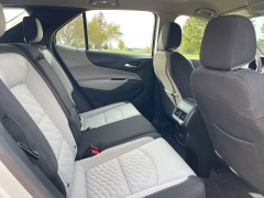 Used 2018  Chevrolet Equinox 4d SUV FWD LS at Rooster Auto Sales near Vinton, IA