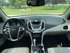 Used 2011 GMC Terrain 4d SUV FWD SLT2 at Rooster Auto Sales near Vinton, IA