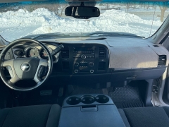 Used 2007  Chevrolet Silverado 2500 2WD Ext Cab LT1 at Rooster Auto Sales near Vinton, IA