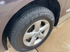 Used 2013  Nissan Rogue 4d SUV AWD SV-SL at Rooster Auto Sales near Vinton&comma; IA