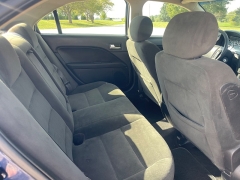 Used 2007 Ford Fusion 4d Sedan SE at Rooster Auto Sales near Vinton, IA