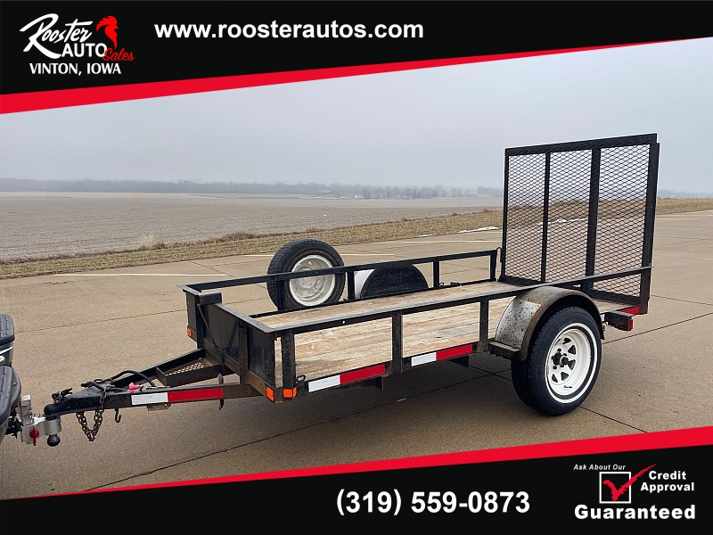 New 1996  Other Trailer at Rooster Auto Sales near Vinton&comma; IA