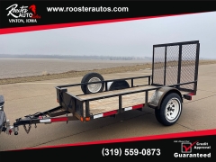 New 1996  Other Trailer at Rooster Auto Sales near Vinton&comma; IA