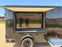 New 2027  Haul About Panther Single Axle Trailer at Rooster Auto Sales near Vinton&comma; IA