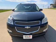 Used 2010  Chevrolet Traverse 4d SUV AWD LTZ at Rooster Auto Sales near Vinton&comma; IA