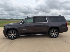 Used 2016  Chevrolet Suburban 4d SUV 4WD LTZ at Rooster Auto Sales near Vinton&comma; IA