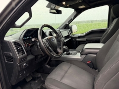 Used 2018  Ford F-150 4WD SuperCrew XLT 5 1&sol;2 at Rooster Auto Sales near Vinton&comma; IA