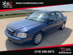 Used 2004 Kia Optima 4d Sedan LX MT at Rooster Auto Sales near Vinton, IA