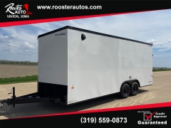 New 2025 Haul About Panther Tandem Axle Trailer at Rooster Auto Sales near Vinton, IA