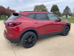 Used 2019 Chevrolet Blazer 4d SUV AWD 2LT at Rooster Auto Sales near Vinton, IA