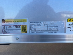 New 2026  Haul About Bobcat Enclosed 7x14 Trailer at Rooster Auto Sales near Vinton, IA