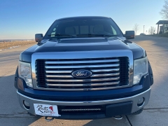 Used 2010  Ford F-150 4WD Supercrew XLT 6 1&sol;2 at Rooster Auto Sales near Vinton&comma; IA