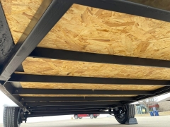 New 2025 Haul About Bobcat Enclosed 6x12 Trailer at Rooster Auto Sales near Vinton, IA