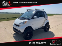 Used 2008 Smart Fortwo 2d Coupe Pure at Rooster Auto Sales near Vinton, IA