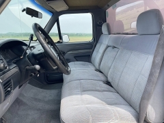 Used 1995 Ford F-150 2WD Reg Cab XL at Rooster Auto Sales near Vinton, IA