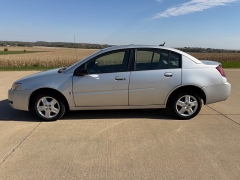 Used 2006  Saturn Ion 4d Sedan 2 5spd at Rooster Auto Sales near Vinton&comma; IA