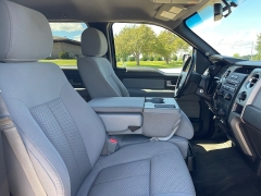 Used 2012 Ford F-150 4WD Supercrew XLT 5 1/2 at Rooster Auto Sales near Vinton, IA