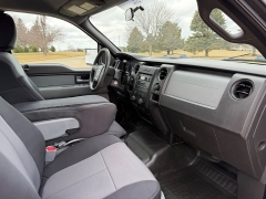 Used 2014  Ford F-150 4WD Supercab XLT at Rooster Auto Sales near Vinton&comma; IA
