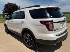 Used 2014  Ford Explorer 4d SUV 4WD Sport at Rooster Auto Sales near Vinton&comma; IA