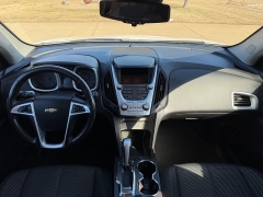 Used 2015  Chevrolet Equinox 4d SUV FWD LT w&sol;1LT at Rooster Auto Sales near Vinton&comma; IA