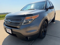 Used 2011  Ford Explorer 4d SUV 4WD Limited at Rooster Auto Sales near Vinton&comma; IA