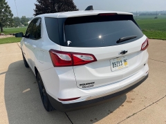 Used 2020 Chevrolet Equinox 4d SUV FWD LT w/1LT at Rooster Auto Sales near Vinton, IA