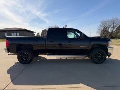 Used 2013  Chevrolet Silverado 2500 2WD Crew Cab LT at Rooster Auto Sales near Vinton&comma; IA
