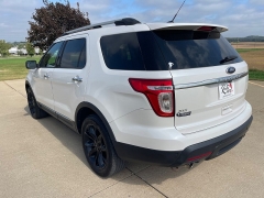 Used 2013 Ford Explorer 4d SUV 4WD XLT at Rooster Auto Sales near Vinton, IA