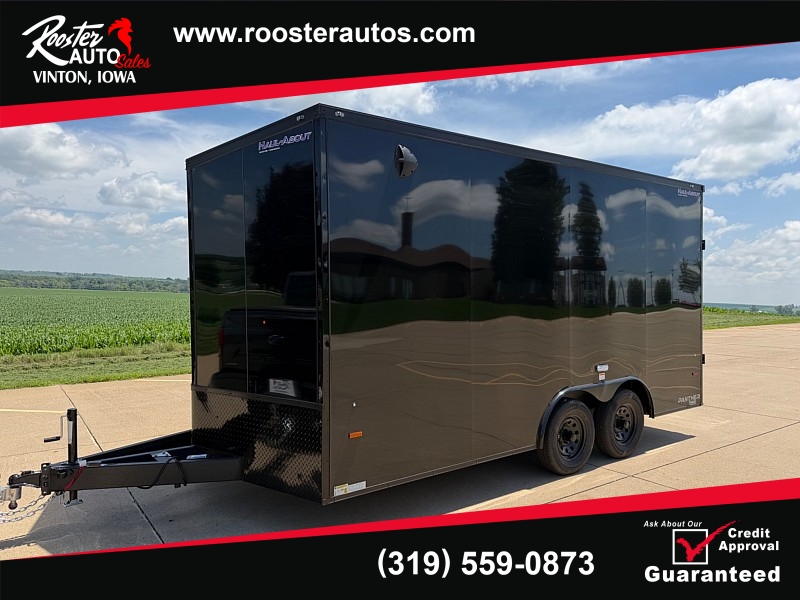 New 2027  Haul About Panther Tandem Axle Trailer at Rooster Auto Sales near Vinton&comma; IA