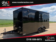 New 2027  Haul About Panther Tandem Axle Trailer at Rooster Auto Sales near Vinton&comma; IA