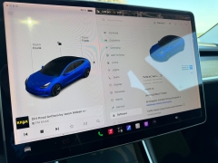 Used 2020  Tesla Model 3 Long Range AWD at Rooster Auto Sales near Vinton&comma; IA