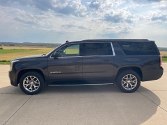 Used 2015 GMC Yukon XL 4d SUV 4WD SLT at Rooster Auto Sales near Vinton, IA