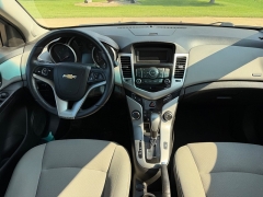 Used 2012  Chevrolet Cruze 4d Sedan ECO at Rooster Auto Sales near Vinton&comma; IA