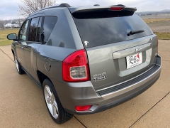 Used 2012  Jeep Compass 4d SUV 4WD Limited at Rooster Auto Sales near Vinton, IA