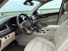 Used 2017  GMC Acadia 4d SUV AWD Denali at Rooster Auto Sales near Vinton&comma; IA