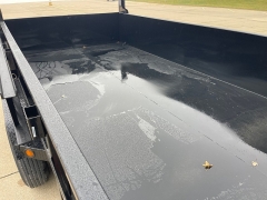 New 2026  Quality Steel Utility Trailer at Rooster Auto Sales near Vinton, IA