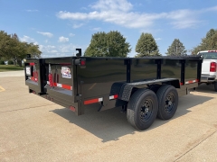 New 2026 Quality Steel Utility Trailer at Rooster Auto Sales near Vinton, IA