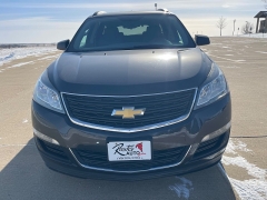 Used 2016  Chevrolet Traverse 4d SUV AWD LS at Rooster Auto Sales near Vinton&comma; IA